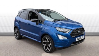 Ford EcoSport 1.0 EcoBoost ST-Line 5dr Petrol Hatchback